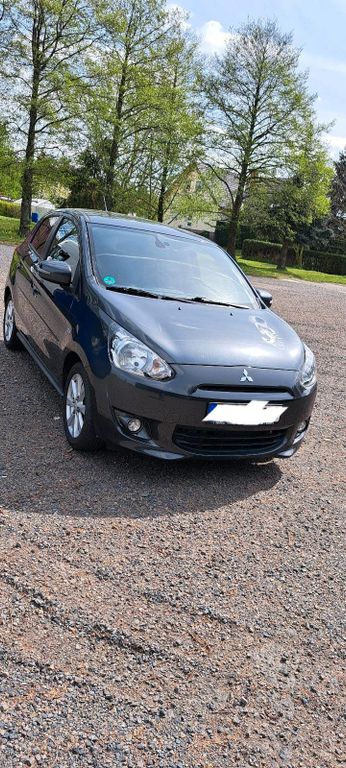 Mitsubishi Space Star 2014