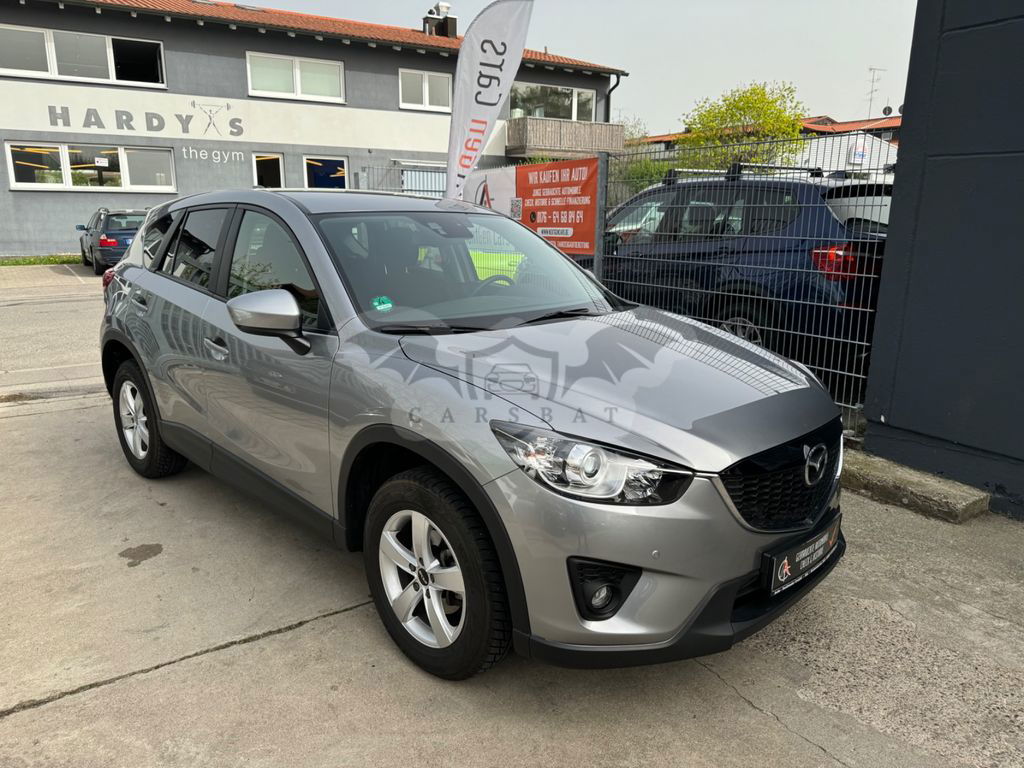 Mazda CX-5 2014