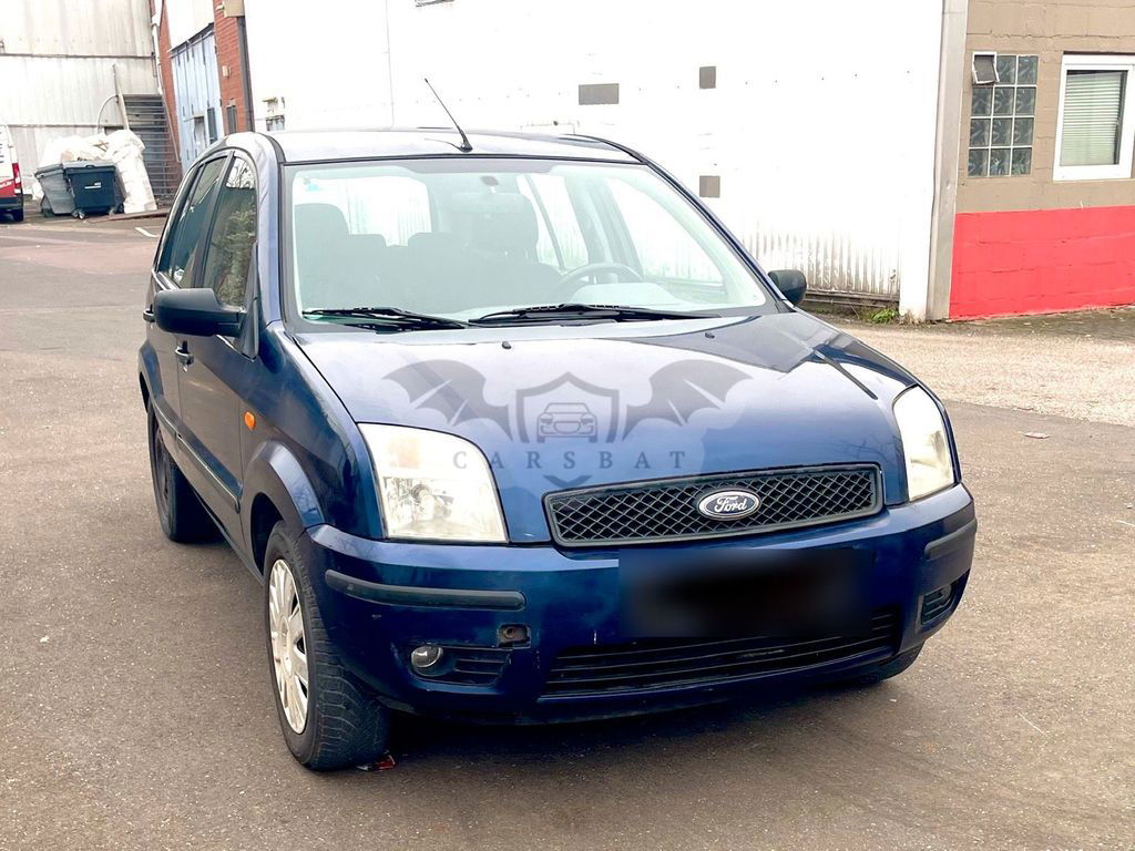 Ford Fusion 2002