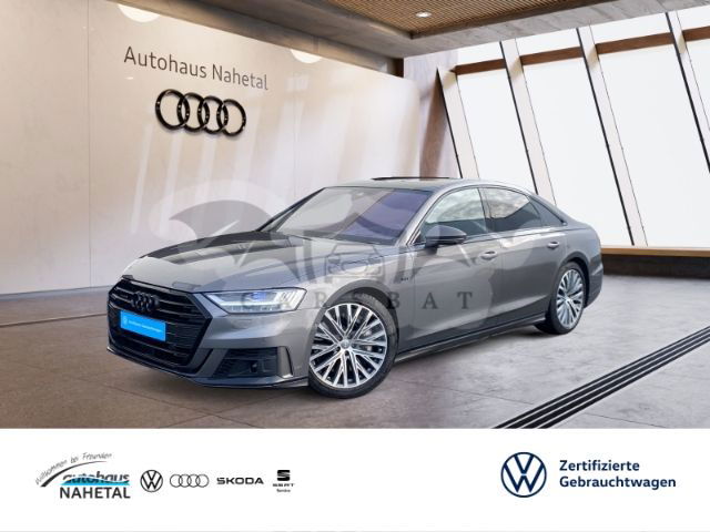 Audi A8 2021