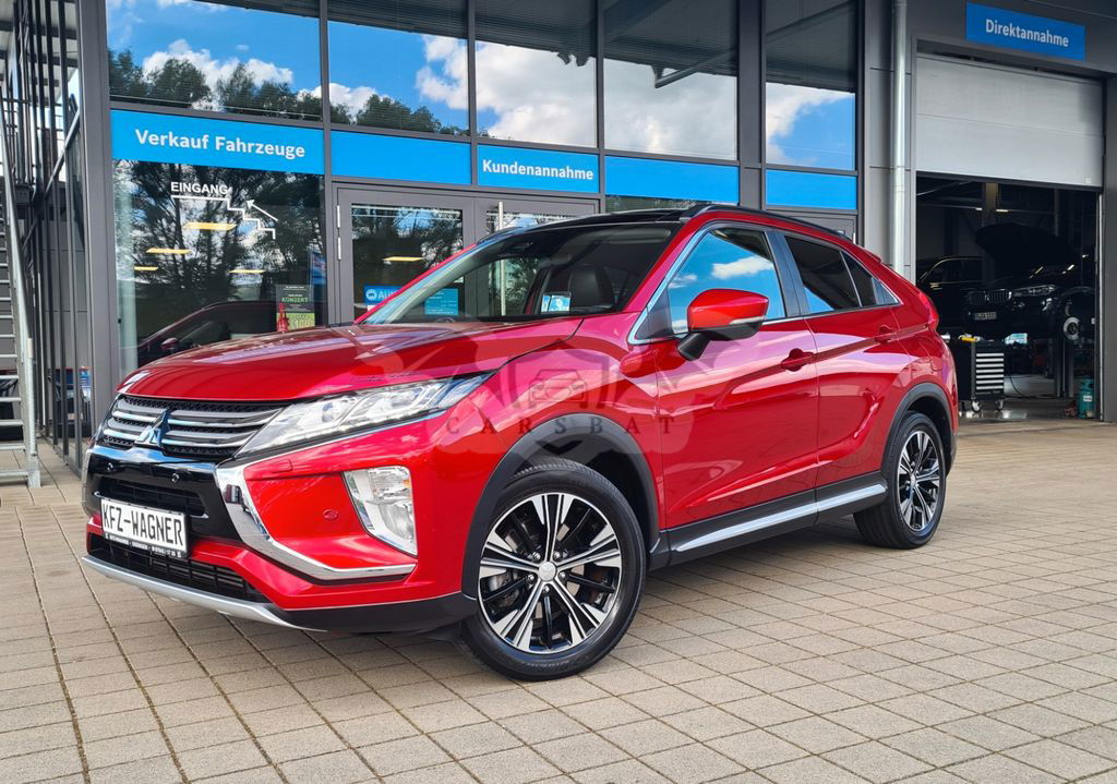Mitsubishi Eclipse Cross 2018