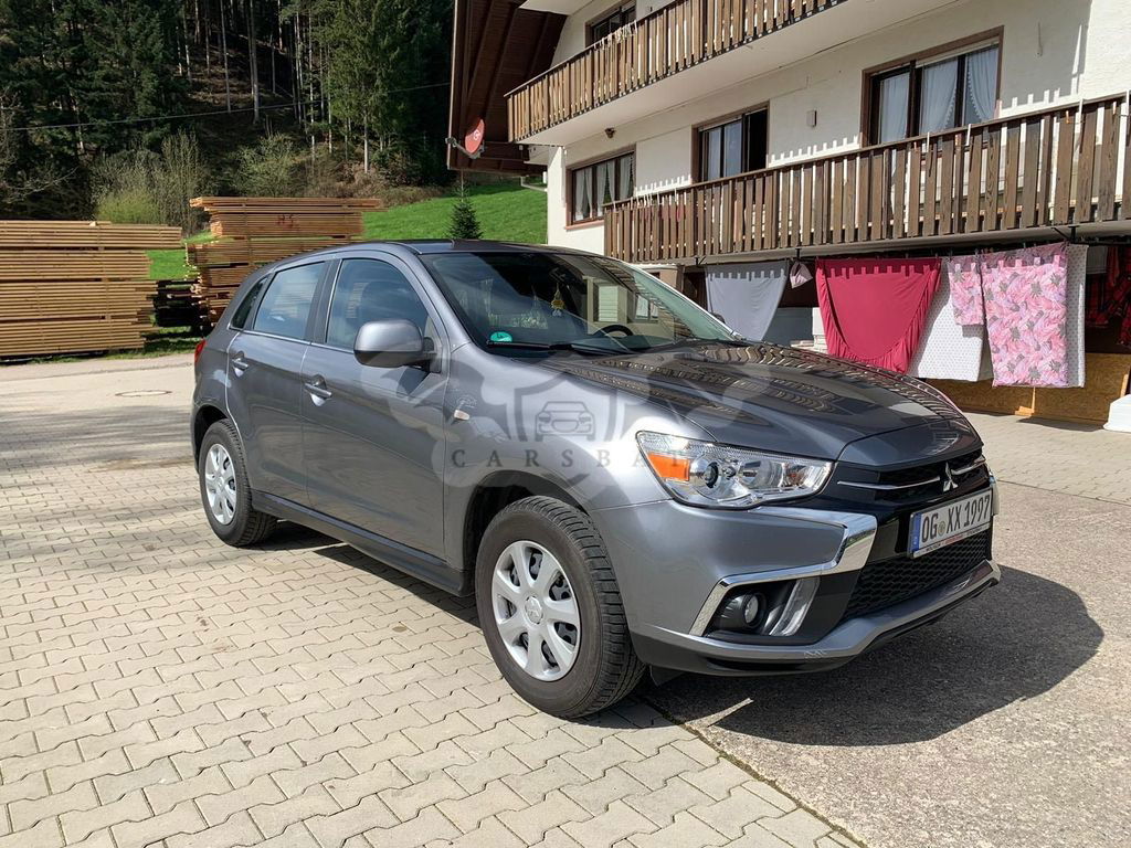 Mitsubishi ASX 2018