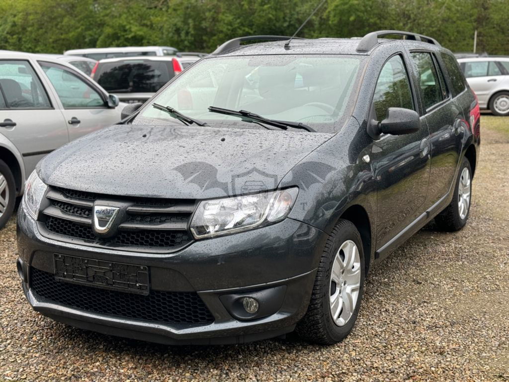 Dacia Logan 2016