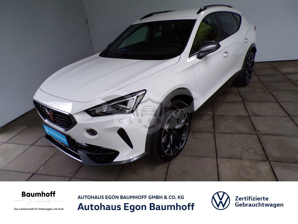 Cupra Formentor 2023