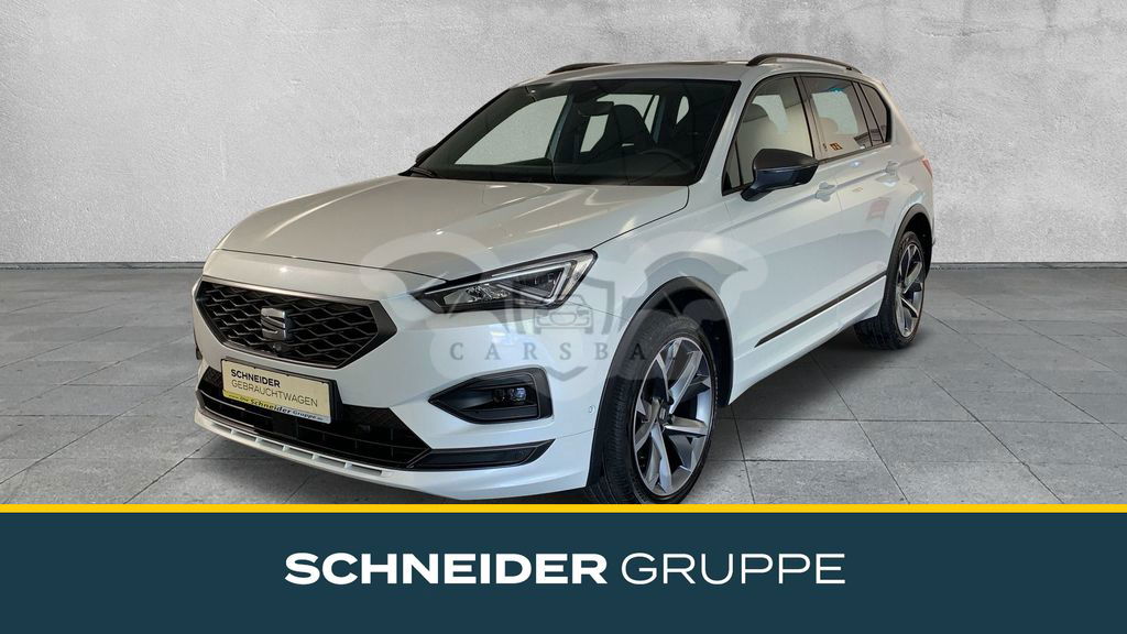 Seat Tarraco 2020