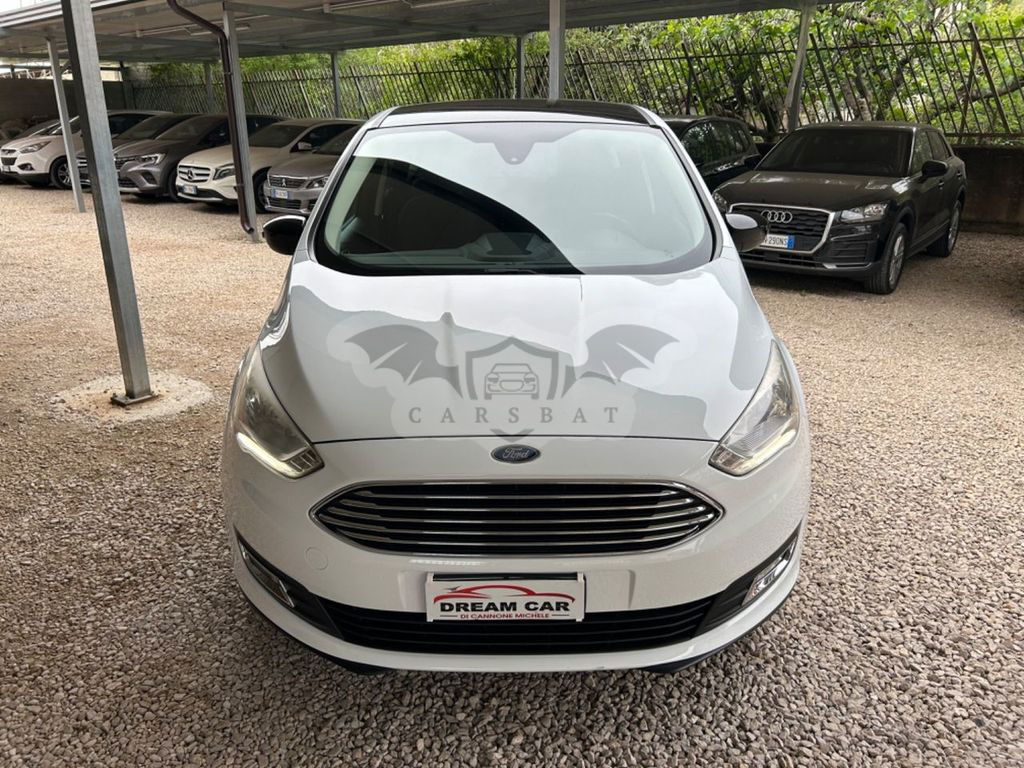 Ford C-Max 2016