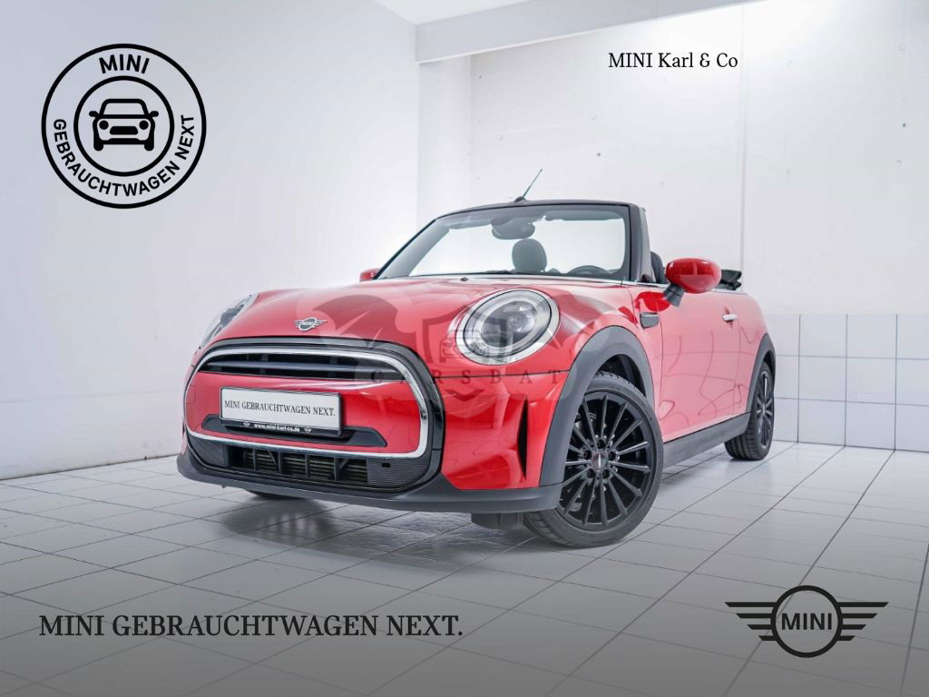 Mini Cabrio 2021