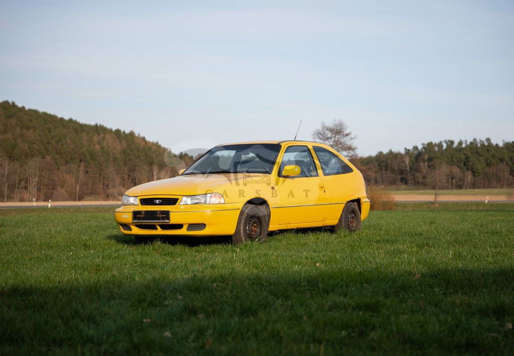 Daewoo Nexia 1997