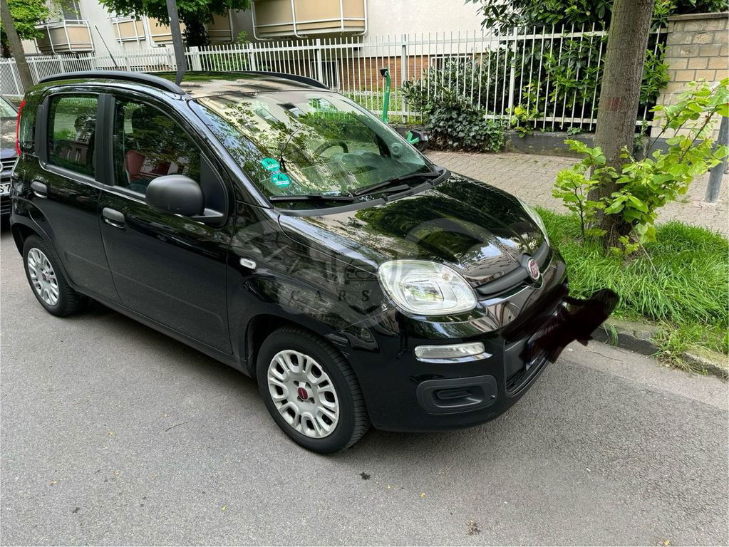 Fiat Panda 2014