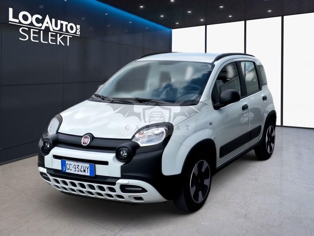 Fiat Panda 2020