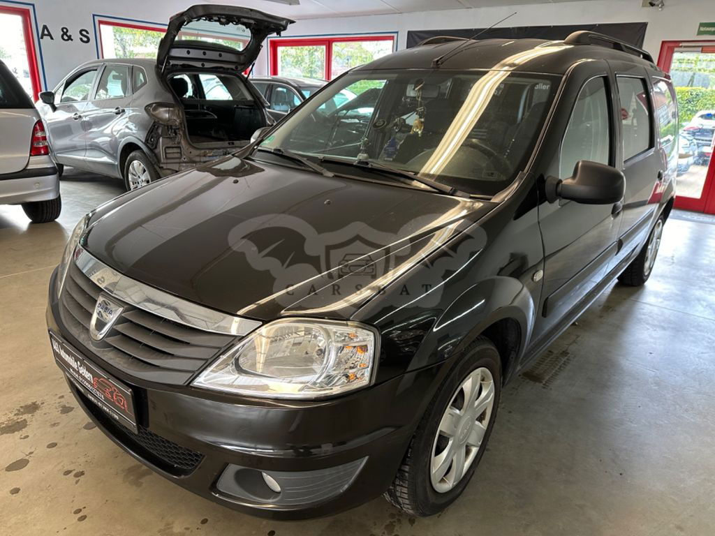 Dacia Logan 2012