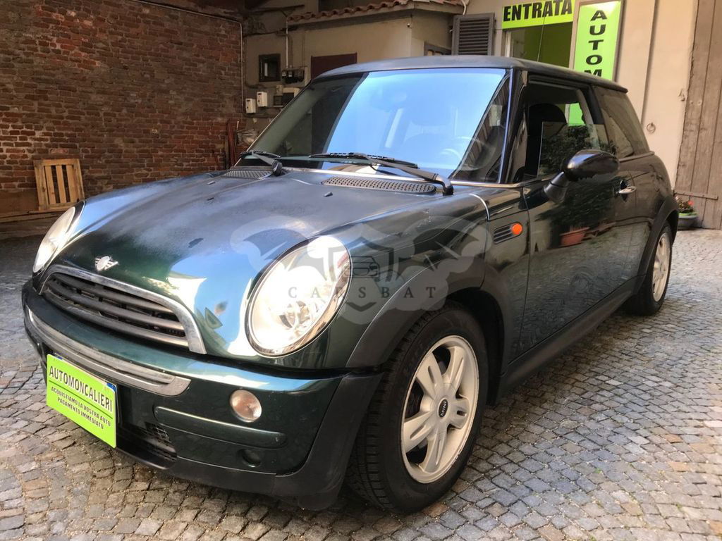 Mini One 2005