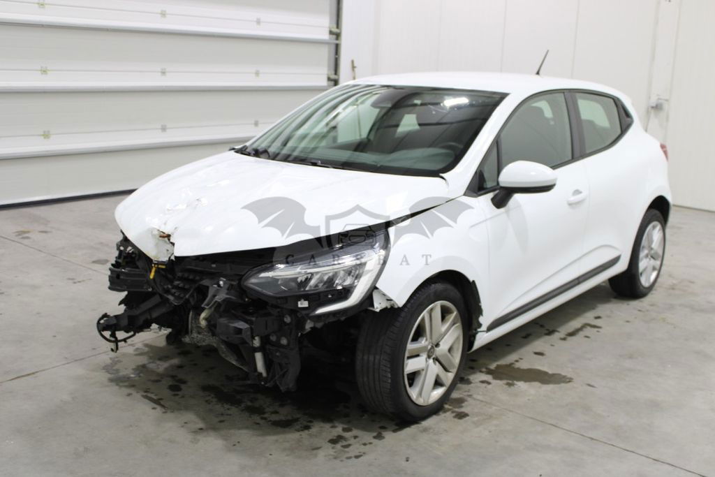 Renault Clio 2022