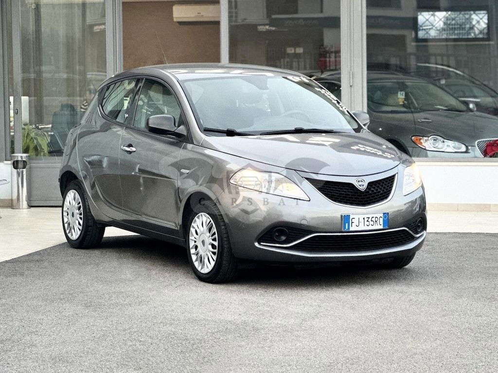 Lancia Ypsilon 2017