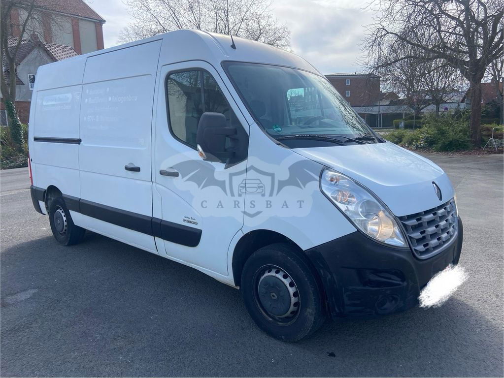 Renault Master 2011
