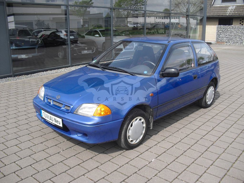 Suzuki Swift 1997