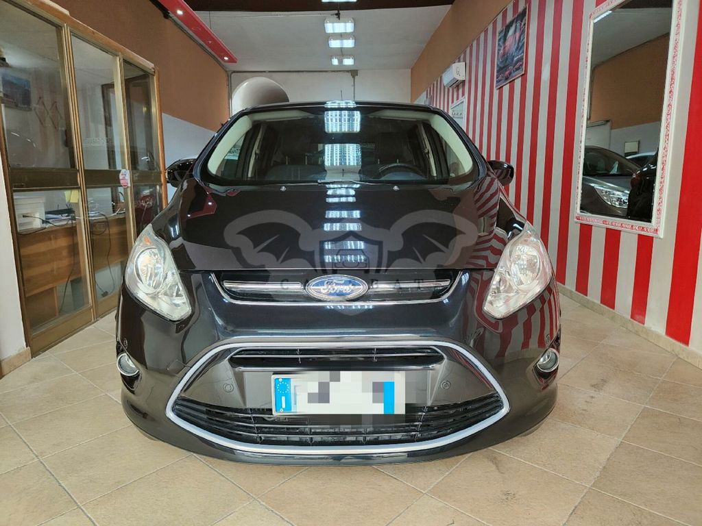 Ford C-Max 2015