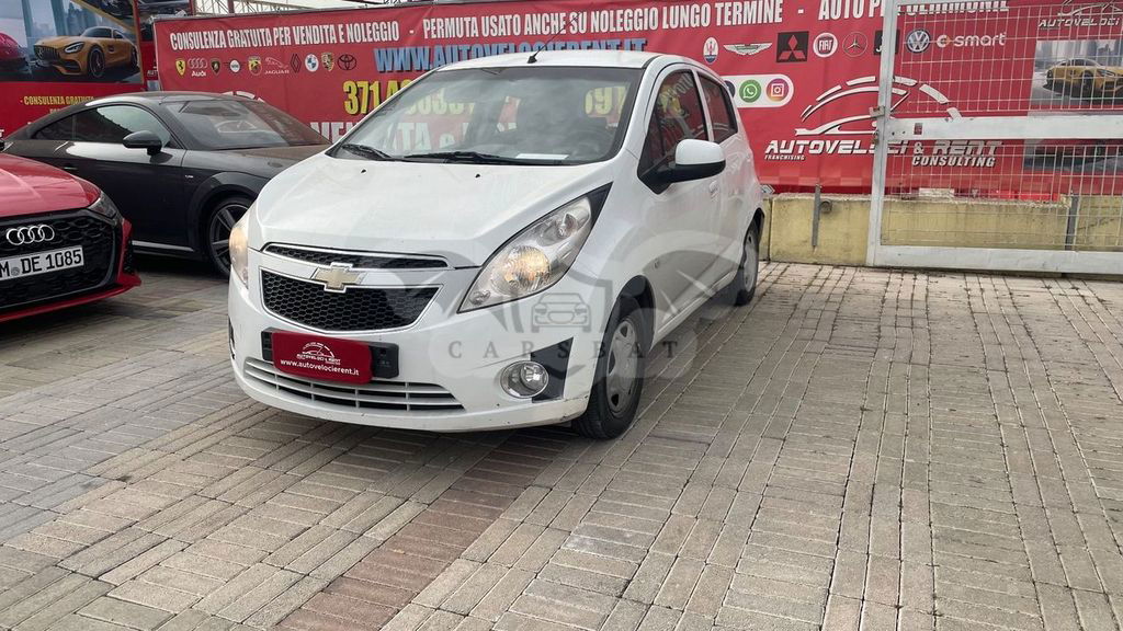 Chevrolet Spark 2012