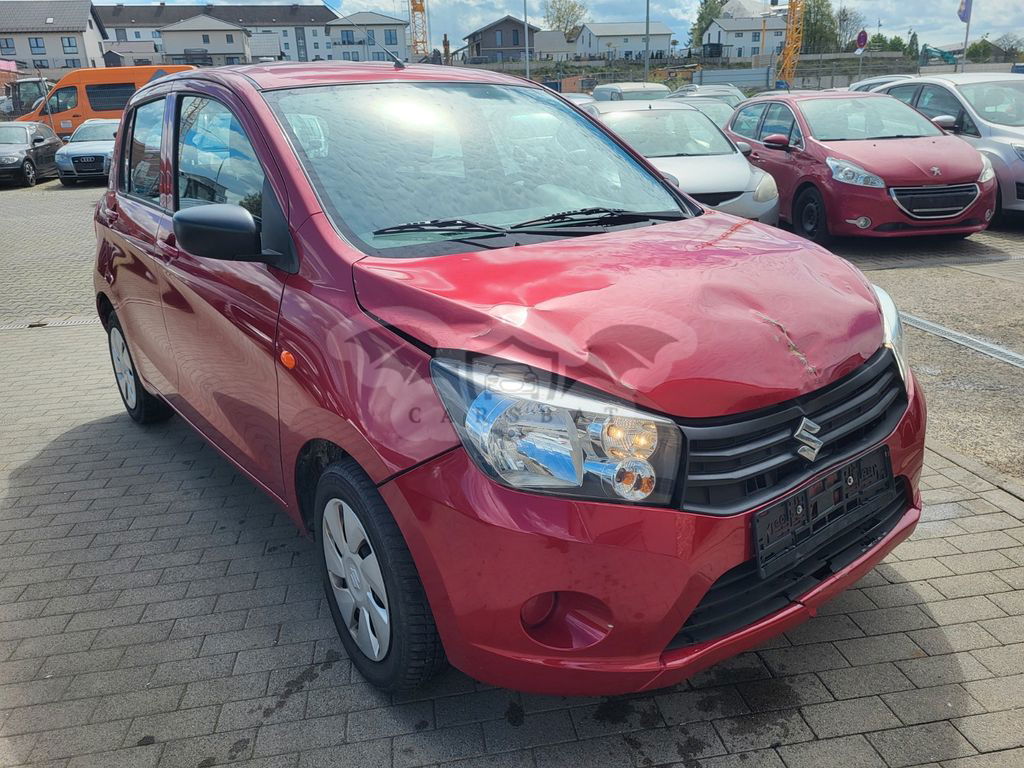 Suzuki Celerio 2017