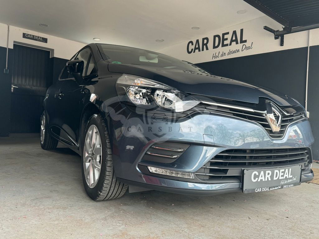 Renault Clio 2019