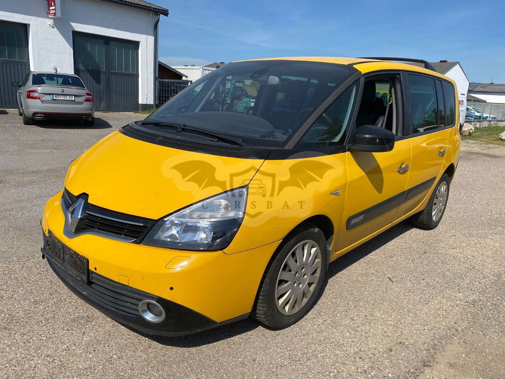 Renault Espace 2014
