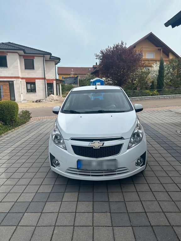 Chevrolet Spark 2010