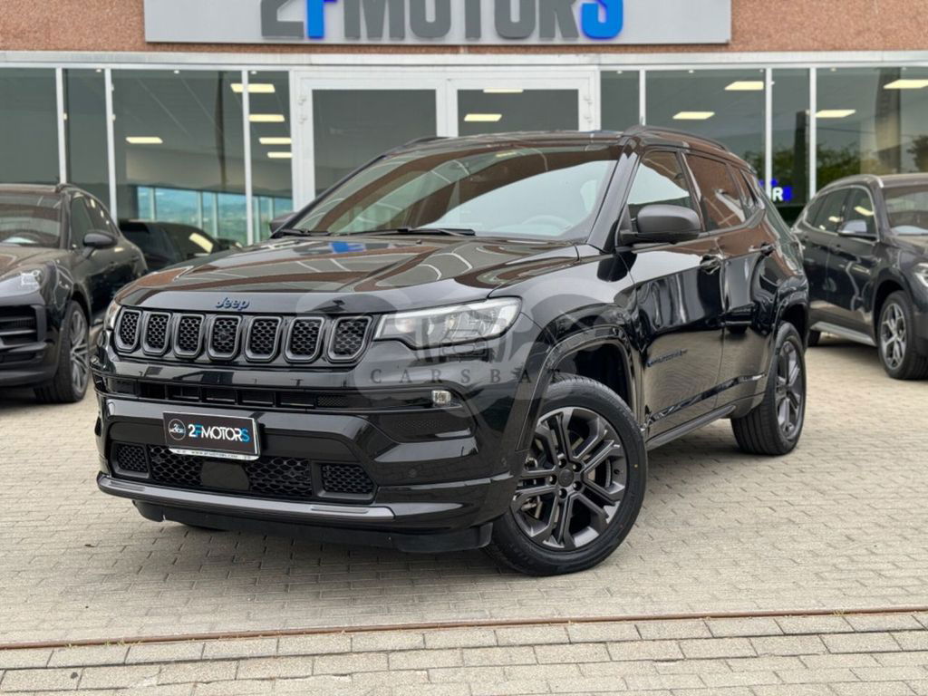 Jeep Compass 2021