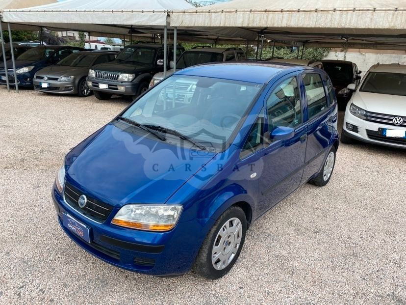 Fiat Idea 2007