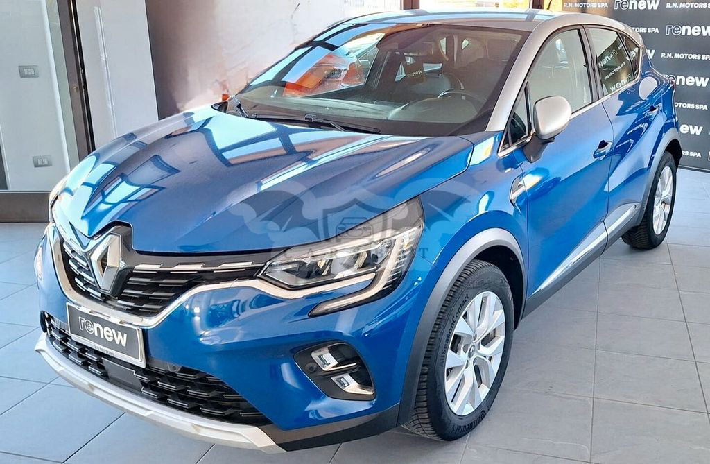 Renault Captur 2020