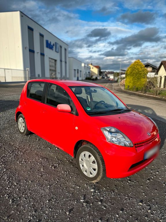 Daihatsu Sirion 2007