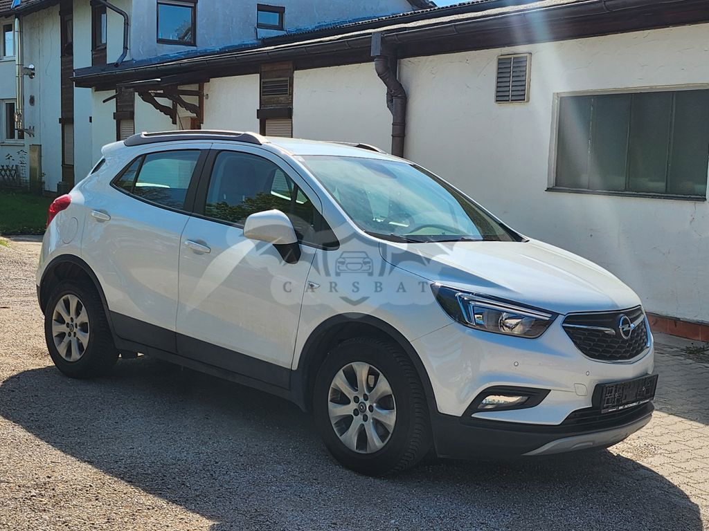 Opel Mokka X 2017