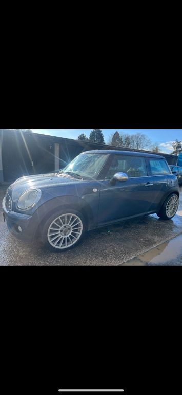 Mini Cooper 2009
