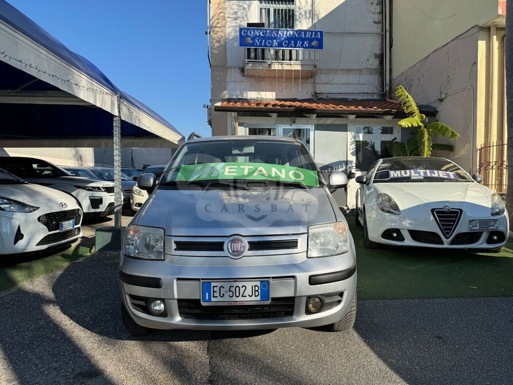 Fiat Panda 2011