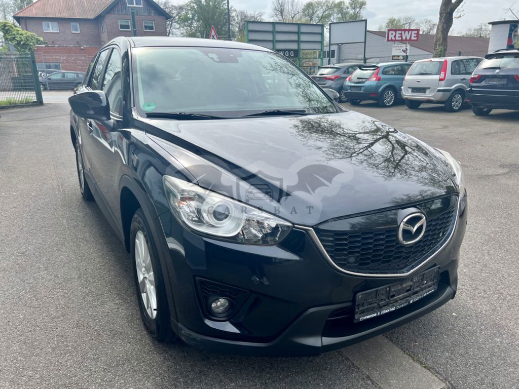 Mazda CX-5 2012