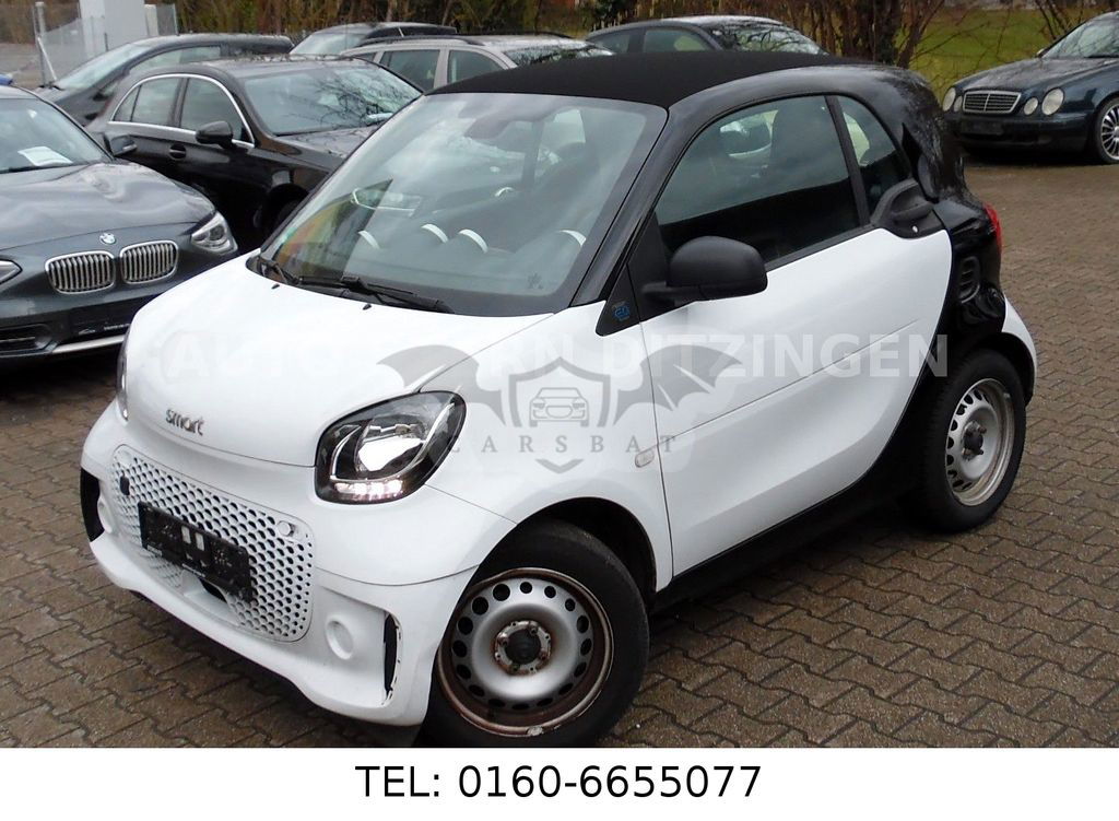 Smart Fortwo 2020