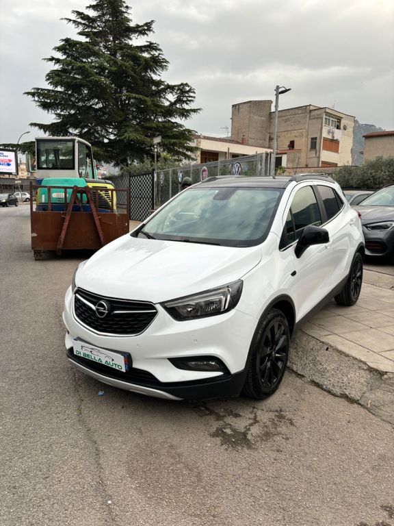 Opel Mokka X 2017