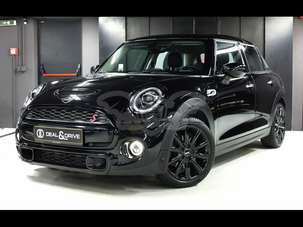 Mini Cooper 2020