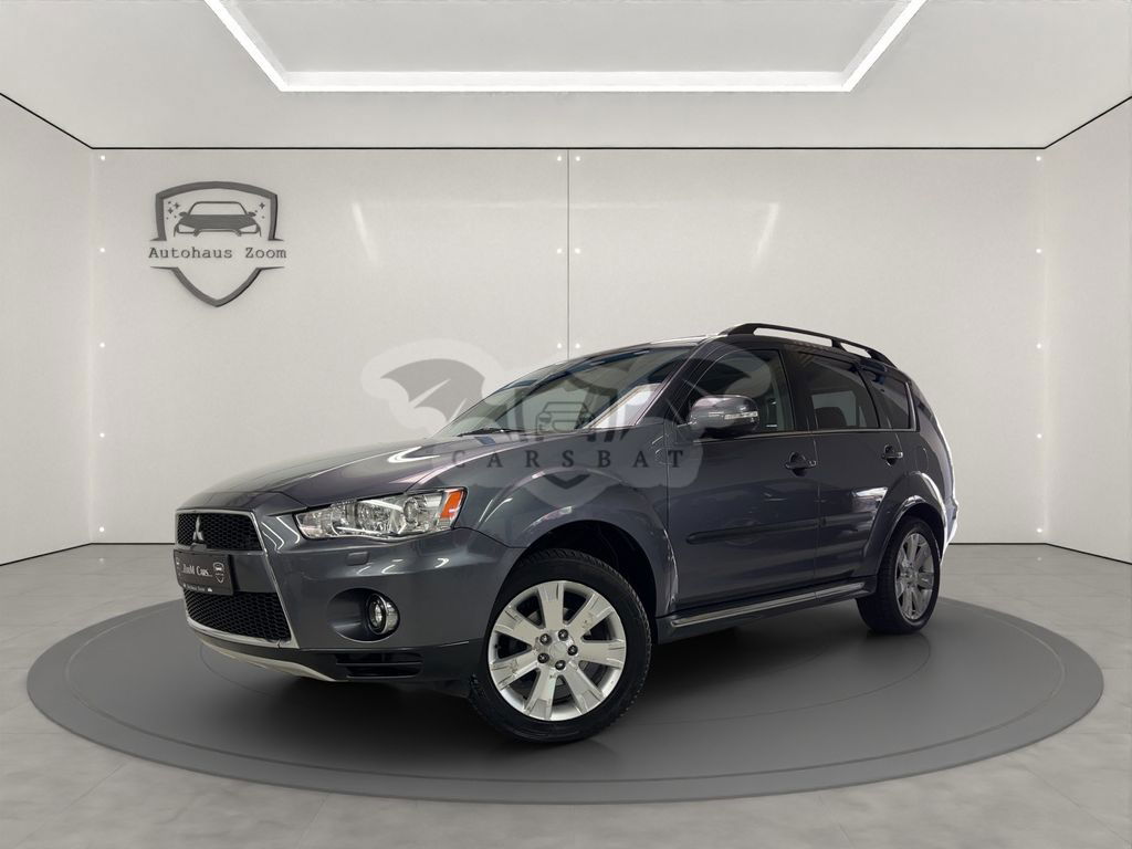 Mitsubishi Outlander 2011