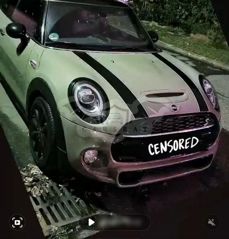 Mini Cooper 2018