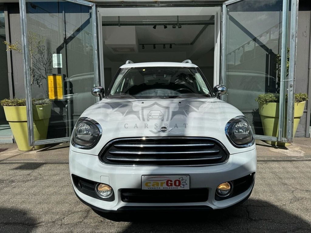 Mini Countryman 2017