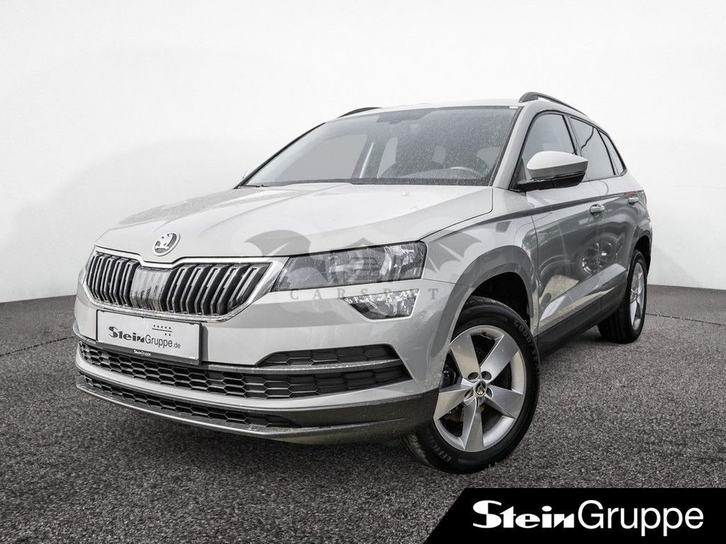 Skoda Karoq 2022