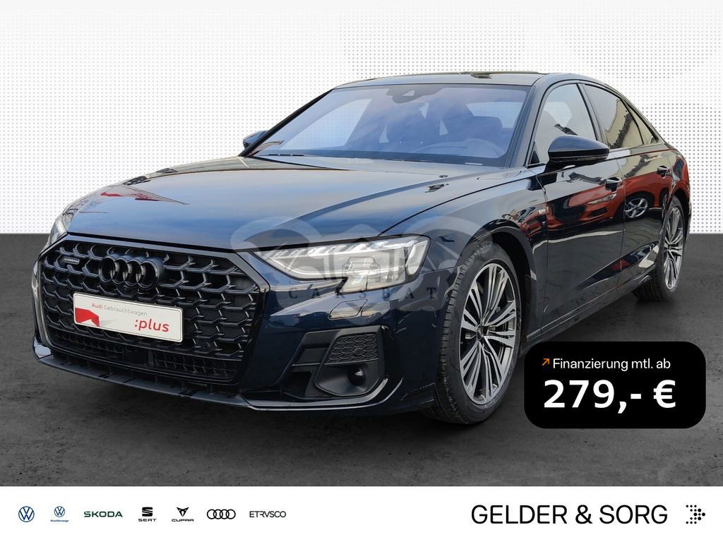 Audi A8 2023