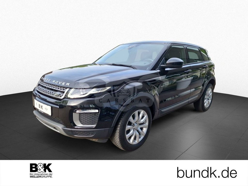 Land Rover Range Rover Evoque 2016