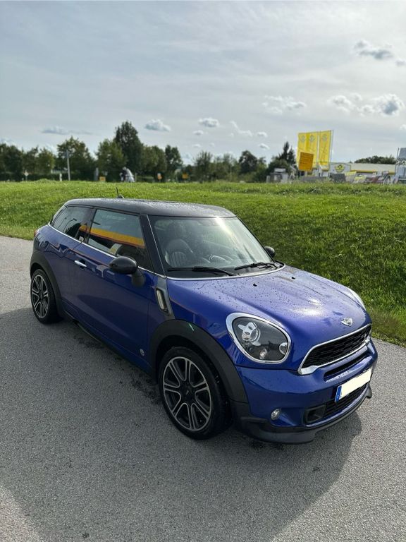 Mini John Cooper Works 2014