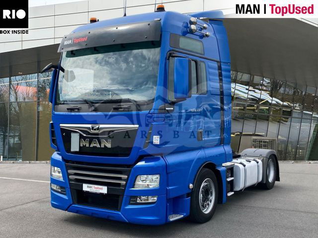 MAN TGX 2020
