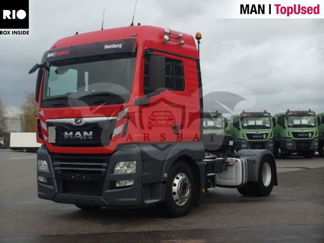 MAN TGX 2018