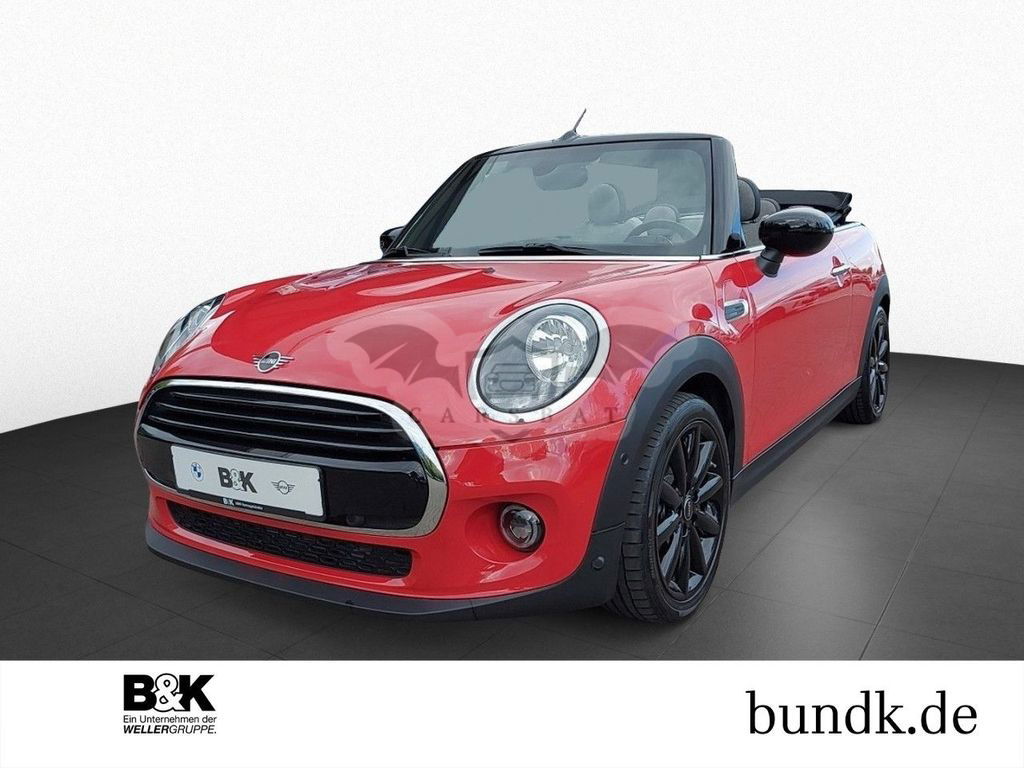 Mini Cabrio 2021