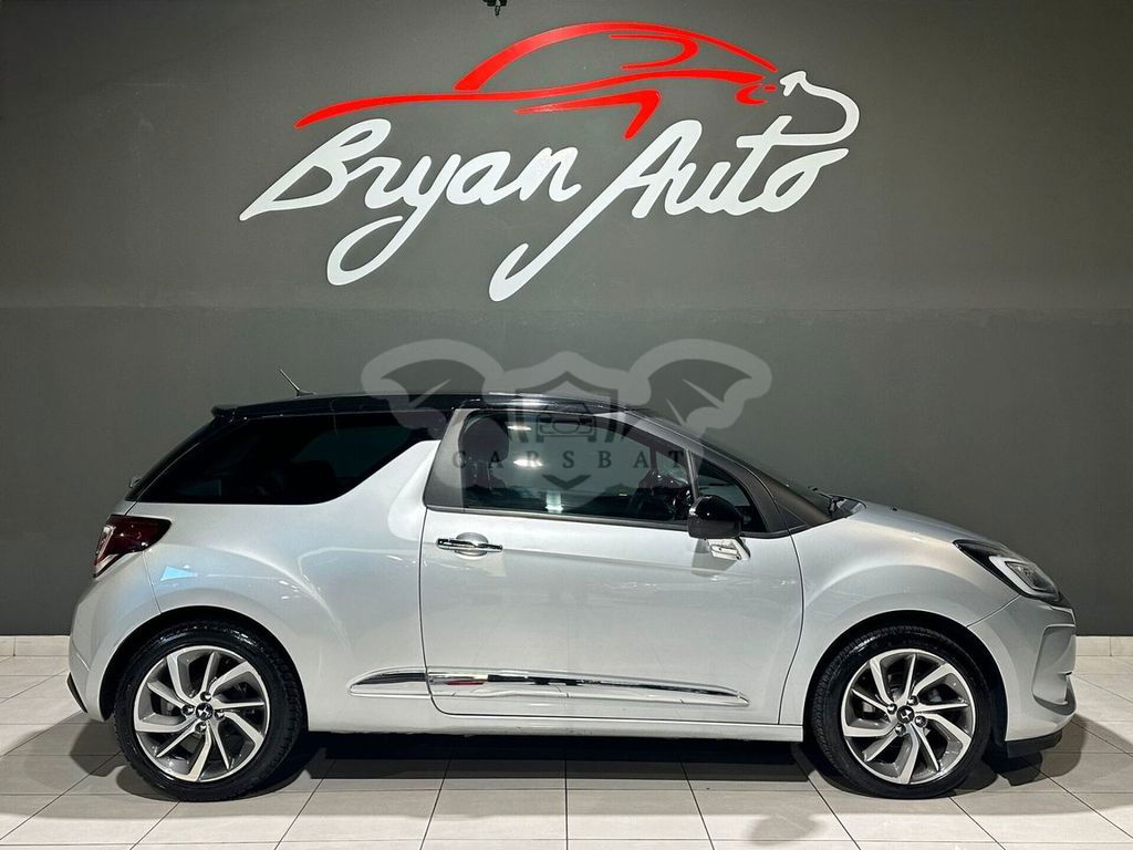 DS DS3 2016