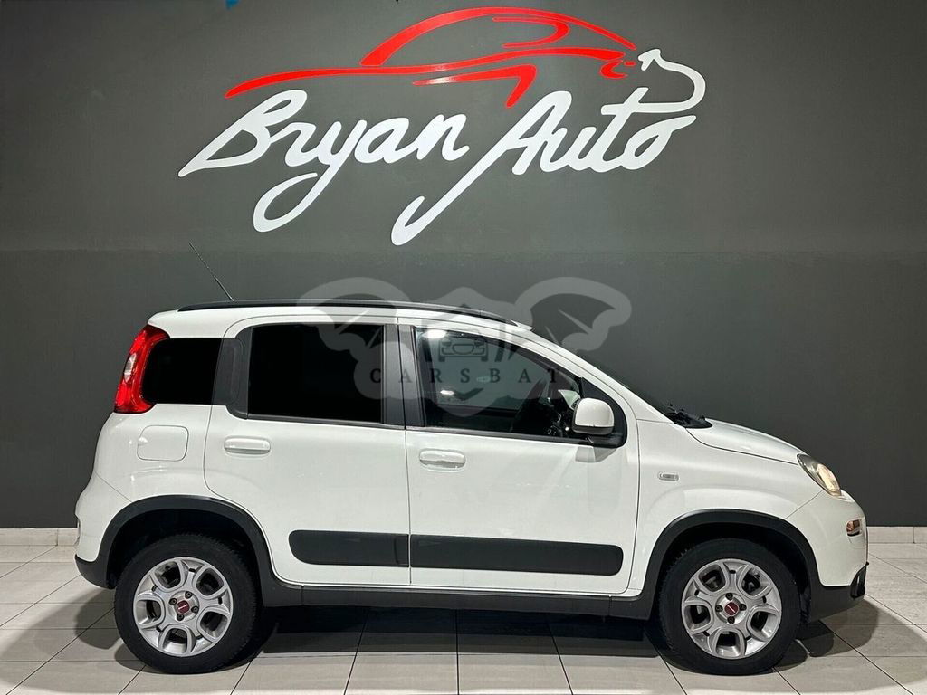 Fiat Panda 2015