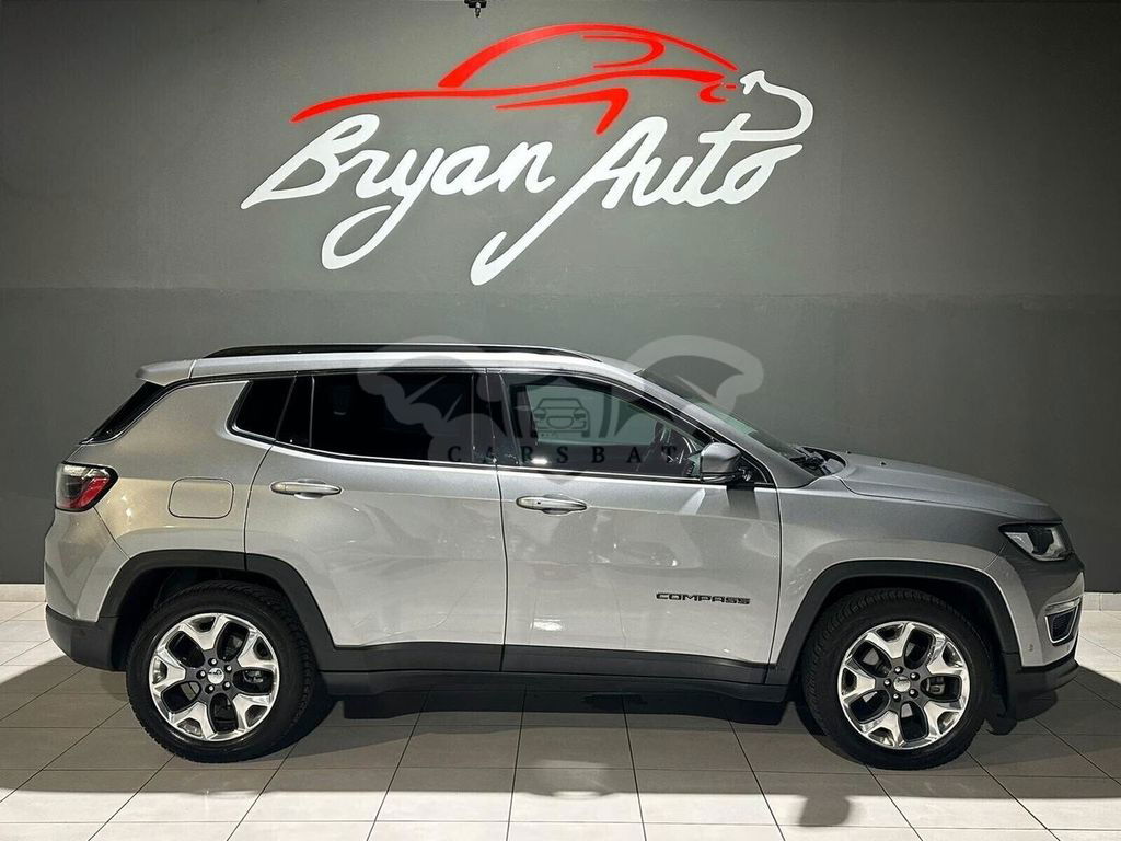 Jeep Compass 2020